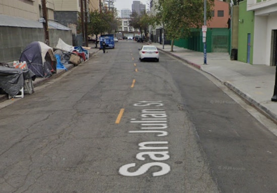 Downtown LA Transformers Catch Fire, Prompt Strategic Response by LAFD to Protect Residents