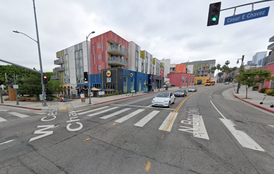 Downtown Los Angeles Rollover Crash Leaves 3 in Critical Condition, 7 Injured Near Chinatown