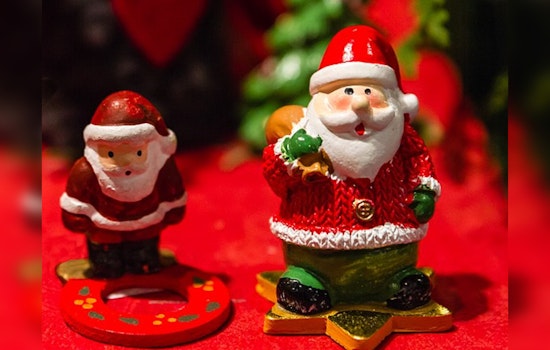 Downtown Mesa Lights Up with Mayor Giles' Holiday Variety Show at Mesa Arts Center