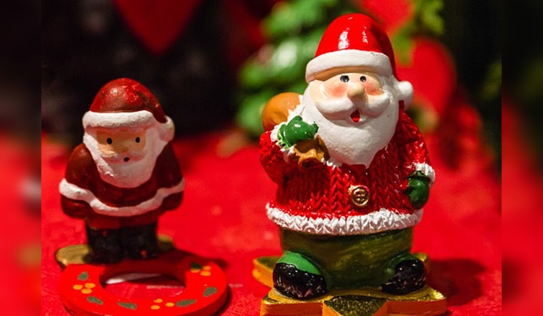 Downtown Mesa Lights Up with Mayor Giles' Holiday Variety Show at Mesa Arts Center