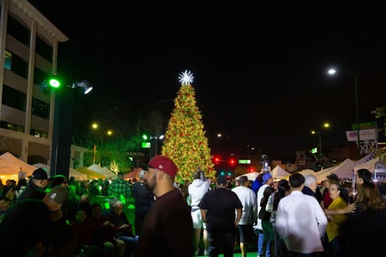 Downtown Mesa Transforms into Festive Playground with 10th Annual Merry Main Street Event