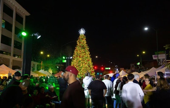 Downtown Mesa Transforms into Festive Playground with 10th Annual Merry Main Street Event