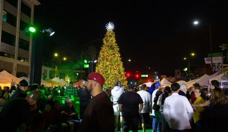 Downtown Mesa Transforms into Festive Playground with 10th Annual Merry Main Street Event