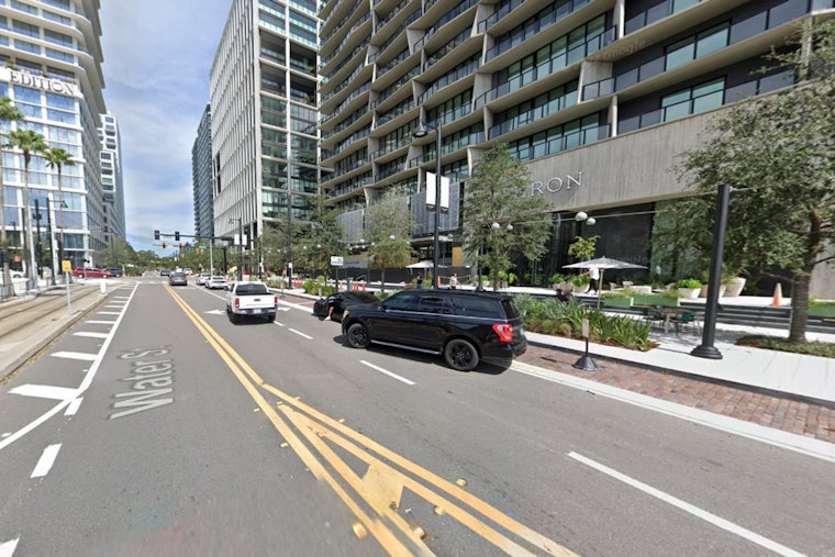 Downtown Tampa Shaken by Murder-Suicide, Couple's Tragic End Investigated by Hillsborough County Sheriff