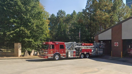 Dozens Displaced as Fire Engulfs DeKalb County Apartment Complex on Buford Highway