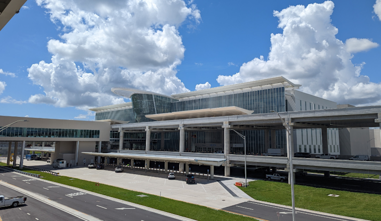 Drainage Issue at Orlando International Airport Diverts Inbound International Flights