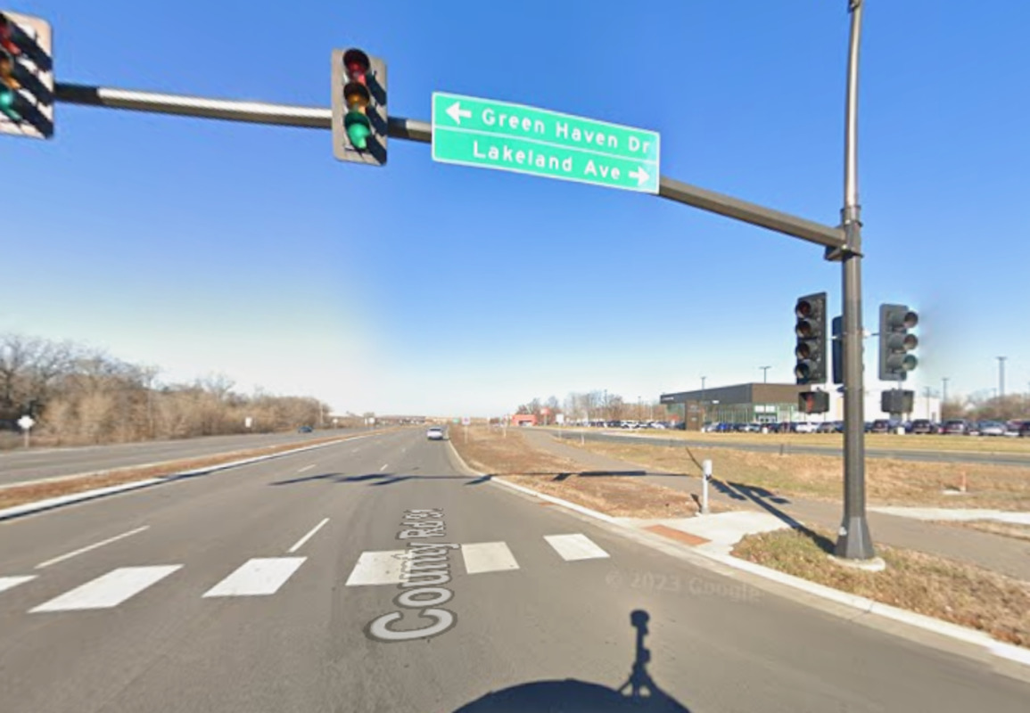 Dreadful Halloween Morning in Brooklyn Park, Driver Perishes in