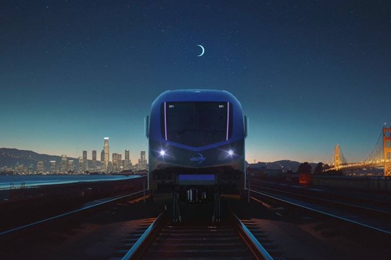 Dreamstar Lines Partners with BMW’s Designworks for Luxury LA-SF Overnight Train Project