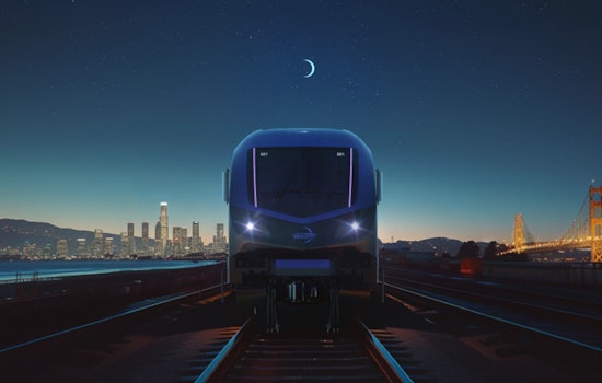Dreamstar Lines Partners with BMW’s Designworks for Luxury LA-SF Overnight Train Project