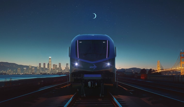 Dreamstar Lines Partners with BMW’s Designworks for Luxury LA-SF Overnight Train Project
