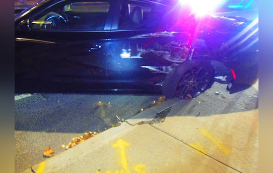 Driver Distracted by Phone Hit by Commuter Train in Cambridge, Escapes Injury
