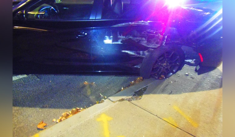 Driver Distracted by Phone Hit by Commuter Train in Cambridge, Escapes Injury