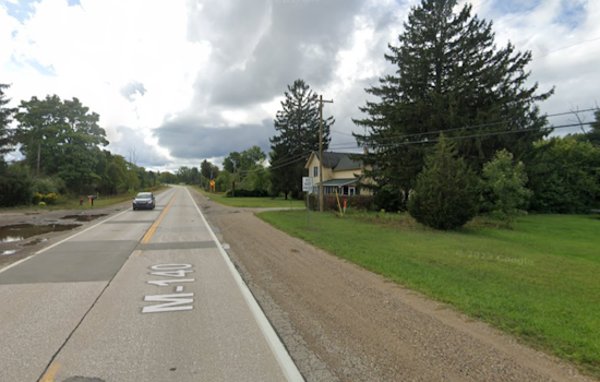 Driver Killed, Another Seriously Injured in Head-On Collision on M-140 in South Haven Township