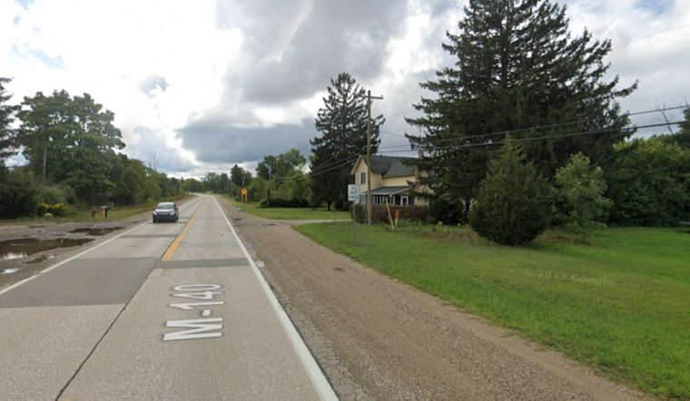 Driver Killed, Another Seriously Injured in Head-On Collision on M-140 in South Haven Township