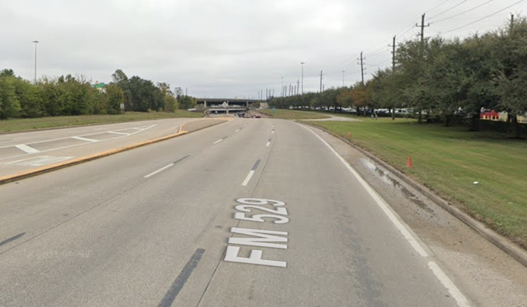 Driver Killed Avoiding Dog on FM 529 in Northwest Harris County, Multiple DUI Investigations Ensue