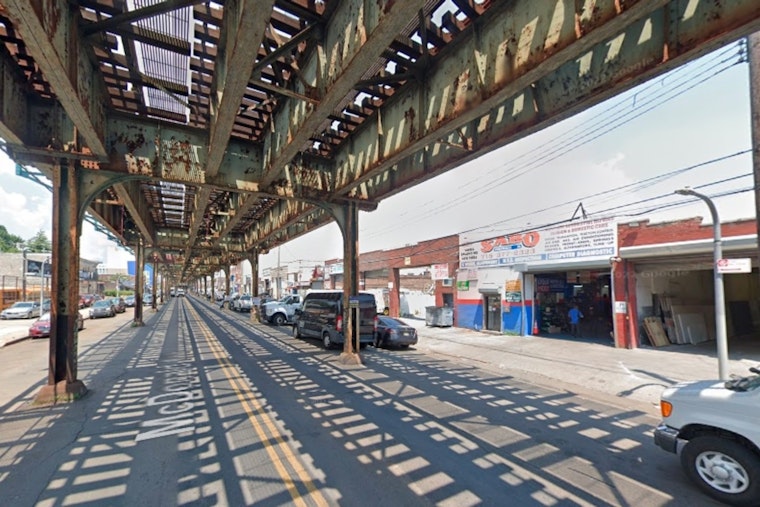 Driver Killed, Passenger Critically Injured as U-Haul Van Hits Brooklyn Subway Pillar