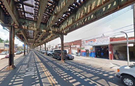 Driver Killed, Passenger Critically Injured as U-Haul Van Hits Brooklyn Subway Pillar