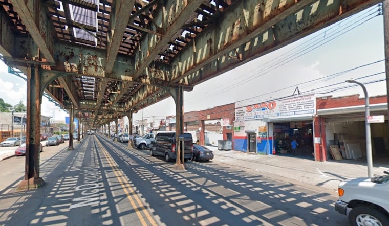 Driver Killed, Passenger Critically Injured as U-Haul Van Hits Brooklyn Subway Pillar