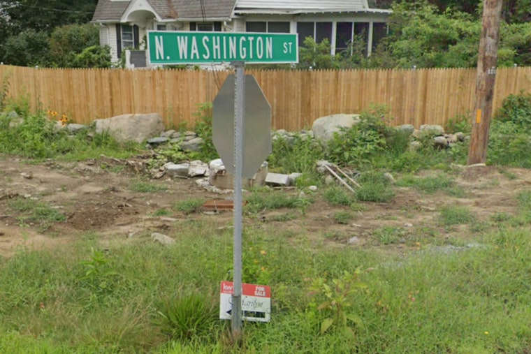Driver Severely Injured After Vehicle Strikes Utility Pole in Norton, MA, Police Urge Road Vigilance