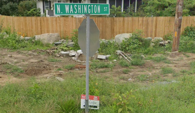 Driver Severely Injured After Vehicle Strikes Utility Pole in Norton, MA, Police Urge Road Vigilance