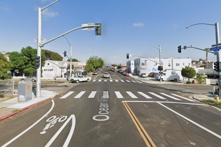 Driver Suspected of DUI in Major Injury Collision on Ocean View Blvd in Logan Heights