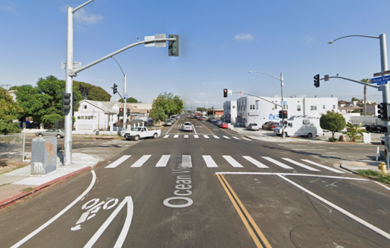 Driver Suspected of DUI in Major Injury Collision on Ocean View Blvd in Logan Heights