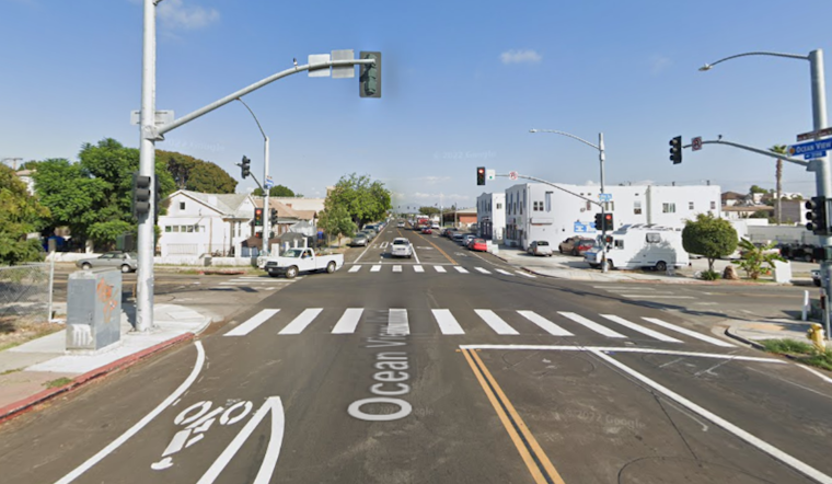 Driver Suspected of DUI in Major Injury Collision on Ocean View Blvd in Logan Heights