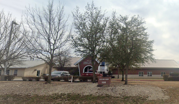 Duncanville Police Salute Tri-City Animal Shelter's Dedication During National Animal Shelter Week