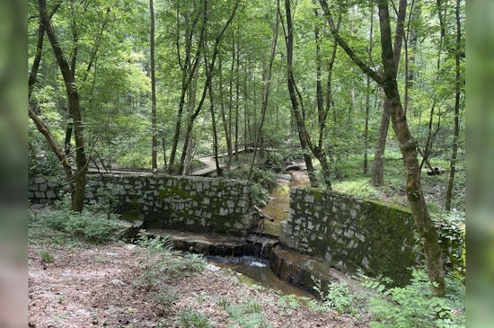 Dunwoody Nature Center Set for Transformation with Stream Restoration and New ADA Compliant Boardwalk