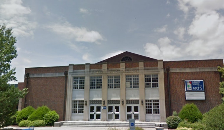 Durham Breaks Ground on New $240 Million School of the Arts Campus, Eyes Fall 2026 Opening