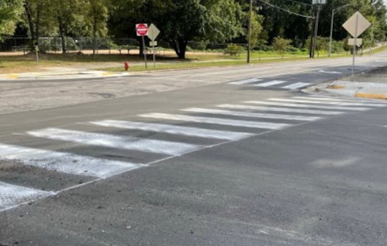 Durham Embarks on Pedestrian Safety Upgrade with New Crosswalks and Accessibility Features