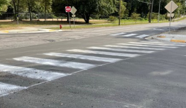 Durham Embarks on Pedestrian Safety Upgrade with New Crosswalks and Accessibility Features