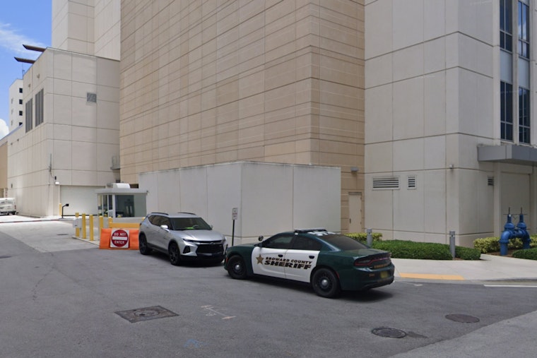 Dwyer High School in Palm Beach Gardens Honors Legendary Coach with "Fred Ross Court" Dedication