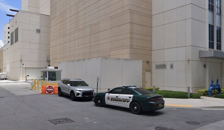 Dwyer High School in Palm Beach Gardens Honors Legendary Coach with "Fred Ross Court" Dedication