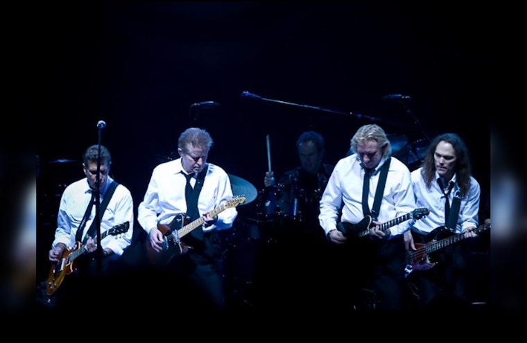 Eagles Extend Las Vegas Residency with Additional Shows Amid High Demand at The Sphere