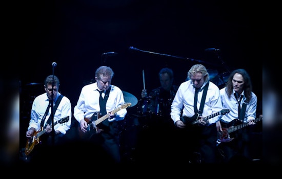 Eagles Extend Las Vegas Residency with Additional Shows Amid High Demand at The Sphere