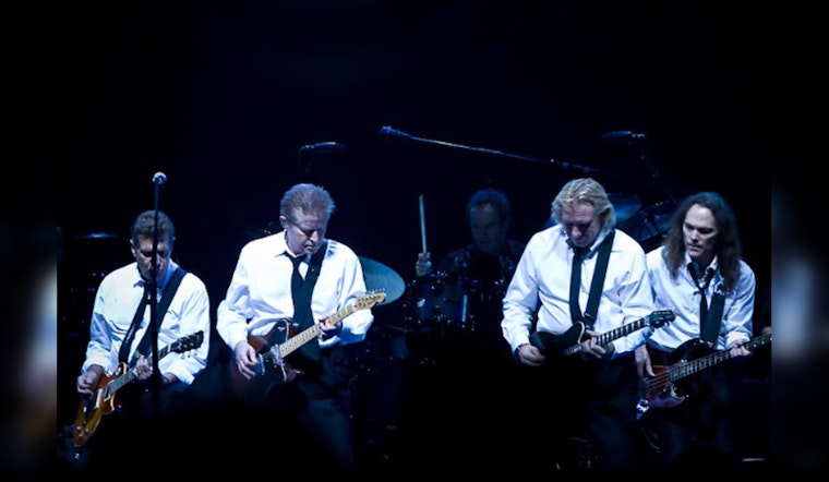 Eagles Extend Las Vegas Residency with Additional Shows Amid High Demand at The Sphere