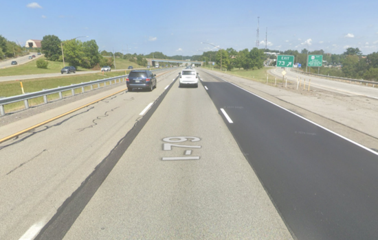 Early Morning Collision on I-79 Near Wexford Causes Major Delays and Lane Closures