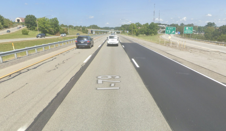 Early Morning Collision on I-79 Near Wexford Causes Major Delays and Lane Closures