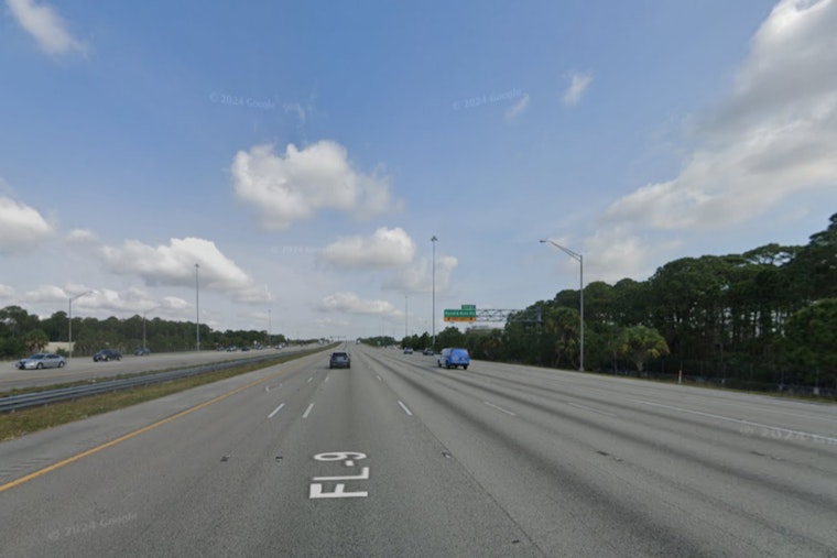 Early Morning Semi-Truck Crash on I-95 South in Palm Beach Gardens Disrupts Traffic