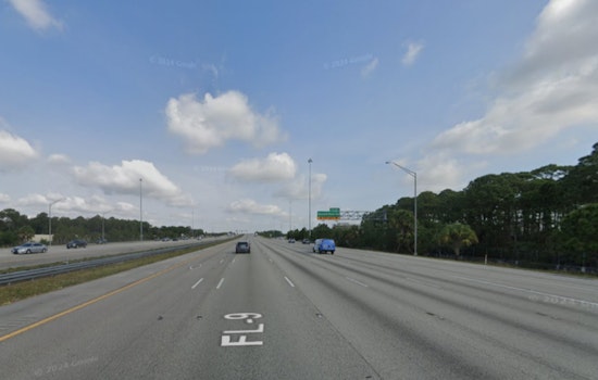 Early Morning Semi-Truck Crash on I-95 South in Palm Beach Gardens Disrupts Traffic