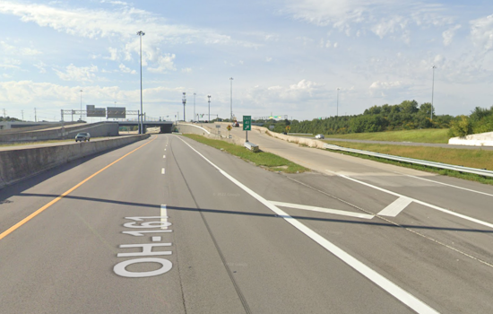 Early Morning Shooting on SR 161 Near New Albany Leads to Traffic Delays and Investigation