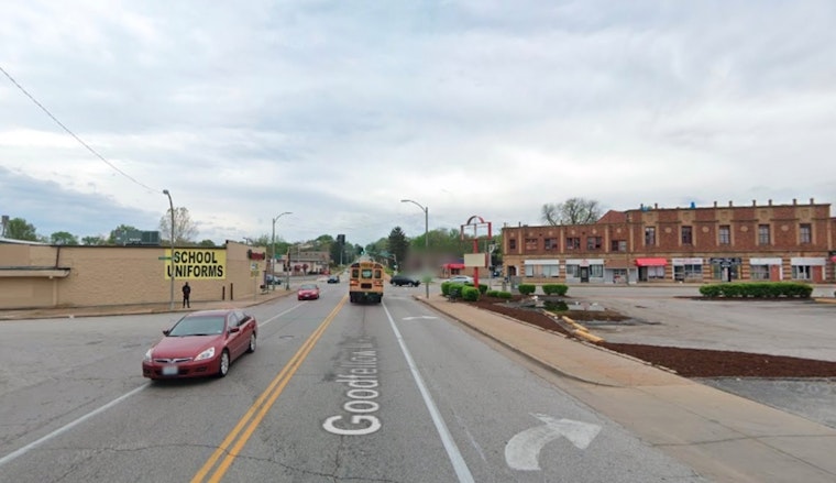 Early Morning Shooting Wounds Man in Goodfellow Neighborhood as St. Louis Police Seek Tips