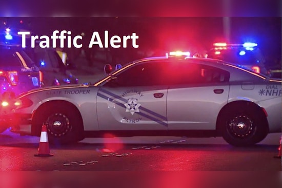 Early Morning Single-Vehicle Crash Claims a Life Near Las Vegas Airport Connector