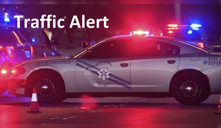 Early Morning Single-Vehicle Crash Claims a Life Near Las Vegas Airport Connector