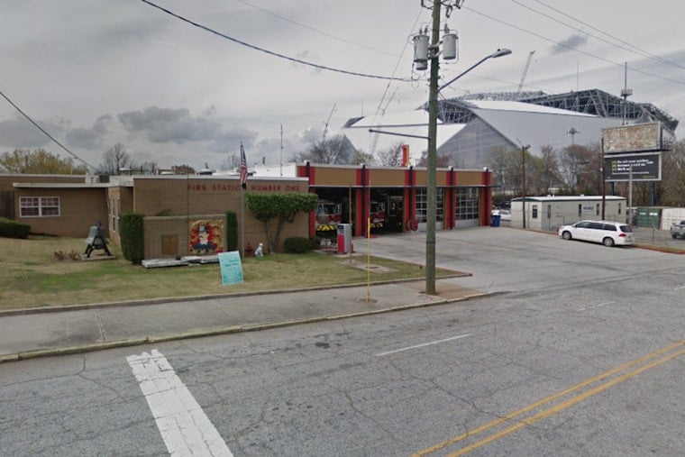 Early Morning Spree: Multiple Vehicles at Atlanta Fire Stations Targeted in Break-Ins
