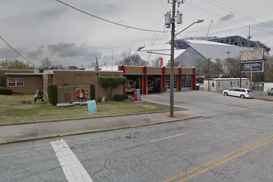 Early Morning Spree: Multiple Vehicles at Atlanta Fire Stations Targeted in Break-Ins