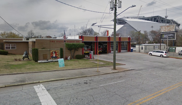 Early Morning Spree: Multiple Vehicles at Atlanta Fire Stations Targeted in Break-Ins