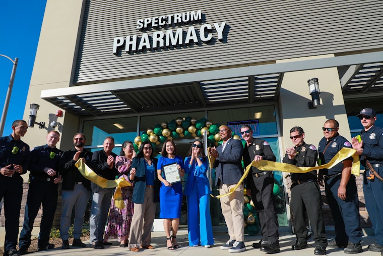 East Anaheim Plaza Reopens in Long Beach with Fanfare Two Years After Fire, Bolstering Community Revival