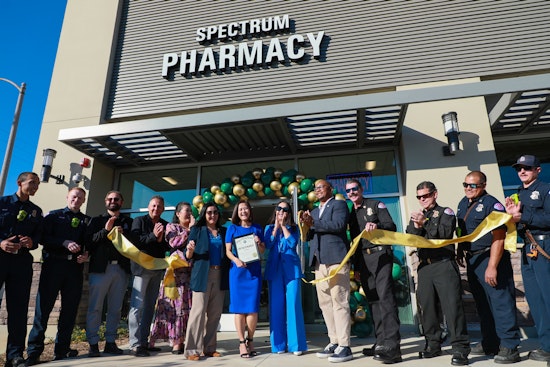 East Anaheim Plaza Reopens in Long Beach with Fanfare Two Years After Fire, Bolstering Community Revival